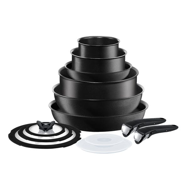 T-fal Ingenio Expertise with Durable, Platinum Nonstick Coating,PFOA safe  cookware 13Piece- lifetime warranty – shop now!