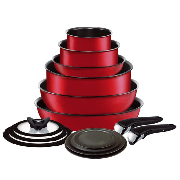 T-fal 8.5in Mini Wok