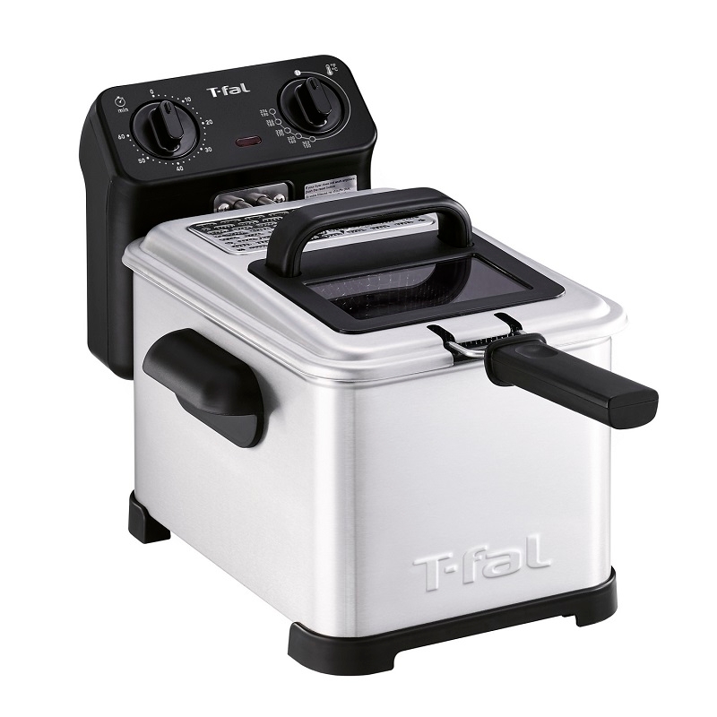 Family deep shop fat fryer