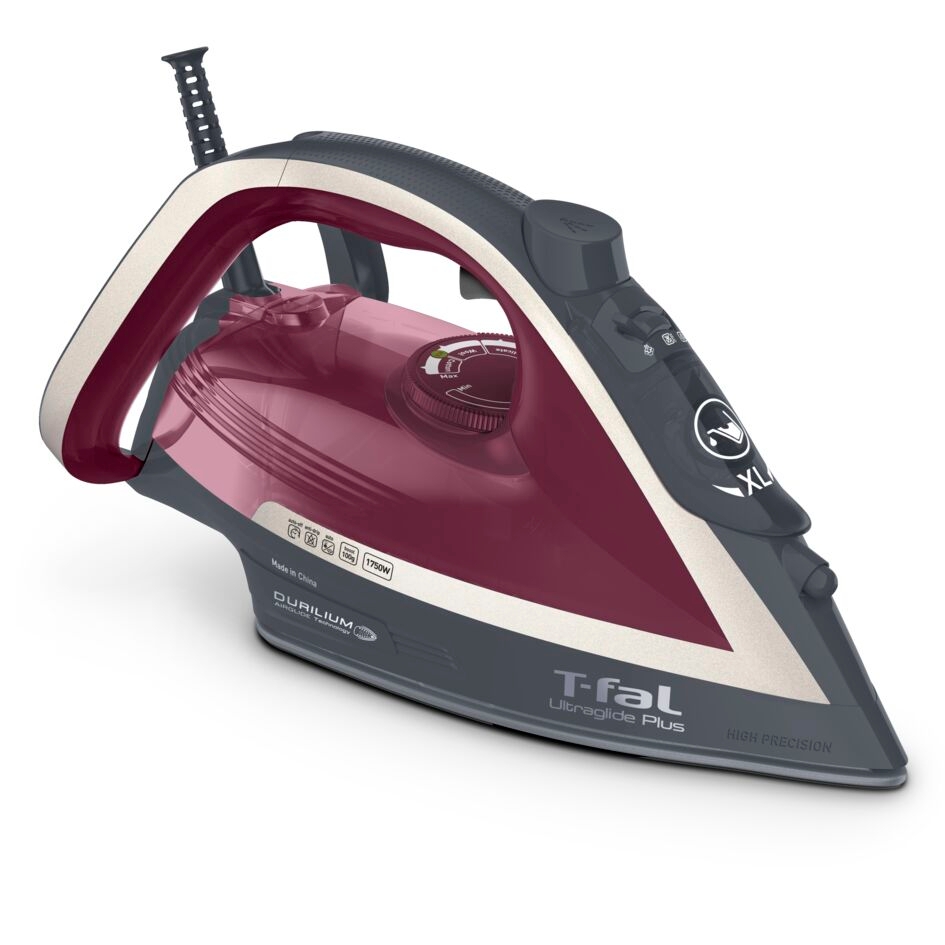 T fal UltraGlide Plus Steam Iron Electric Iron T fal