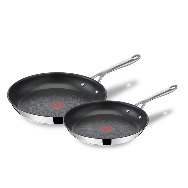 T-fal Specialty Nonstick Saute Pan with Glass Lid 5 Quart Oven Safe 350F  Cookware, Pots and Pans, Dishwasher Safe Black