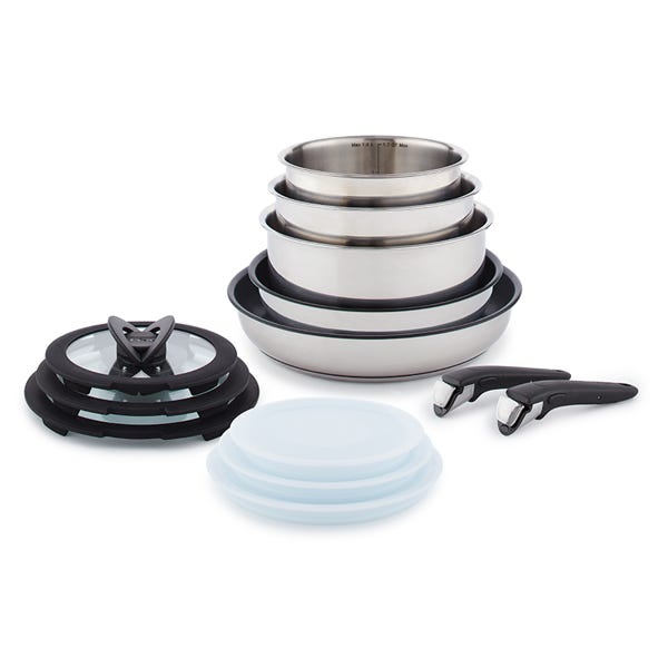 TEFAL INGENIO PREFERENCE STAINLESS STEEL