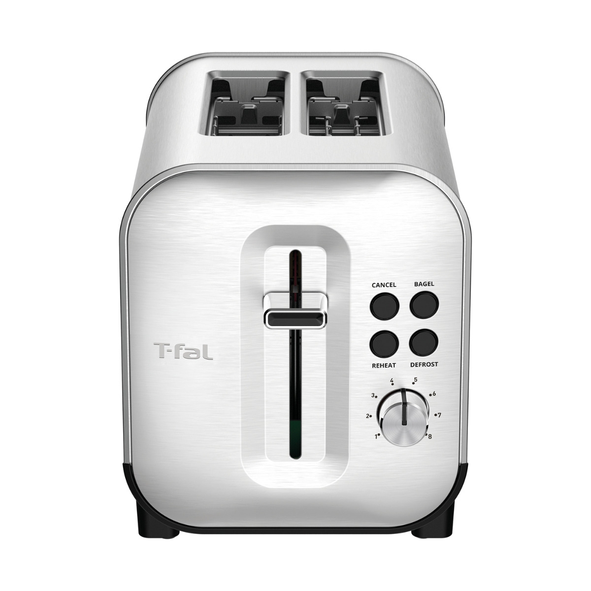 T fal hot sale toaster 2 slice