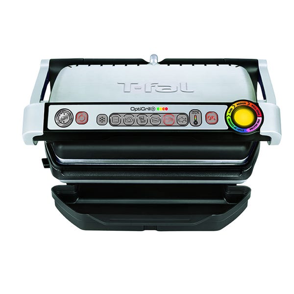 T-fal OptiGrill + - Le gril intérieur innovant de T-fal, avec