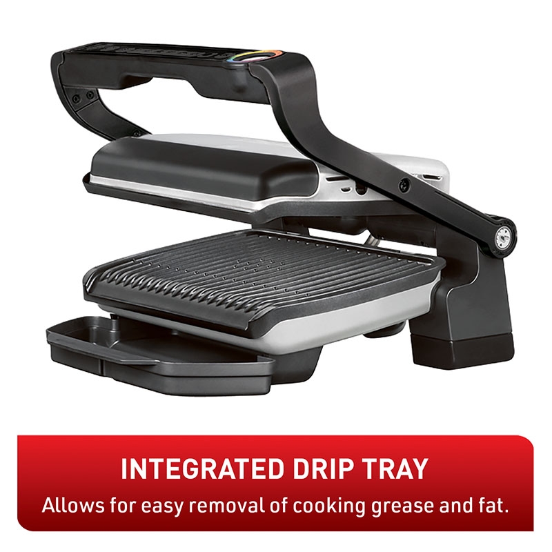 T fal optigrill plus outlet