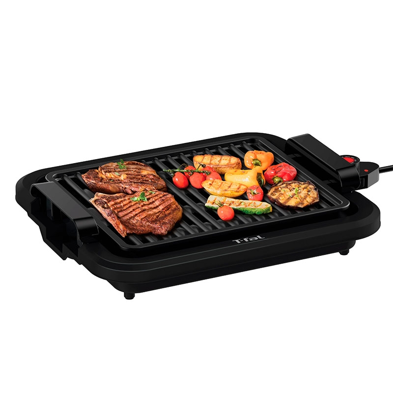 T fal indoor grill top
