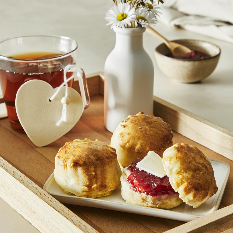 English scones