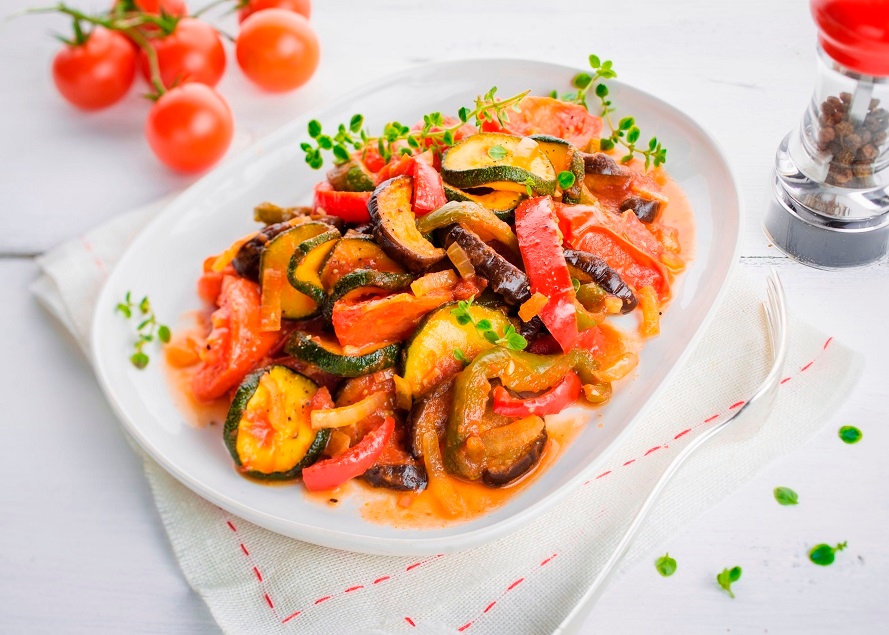 Garden Fresh Ratatouille