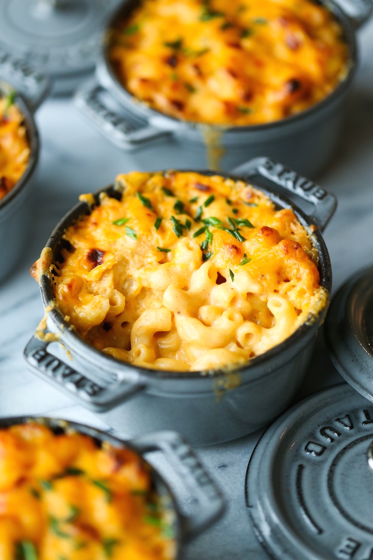 Air Fryer Mac & Cheese