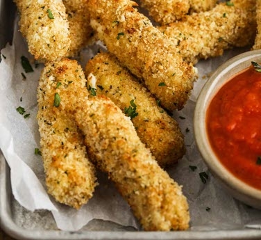 Mozzarella Sticks