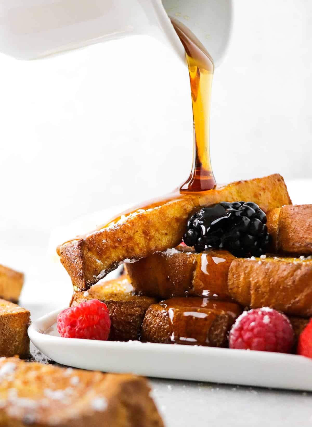 Air Fryer French Toast Sticks