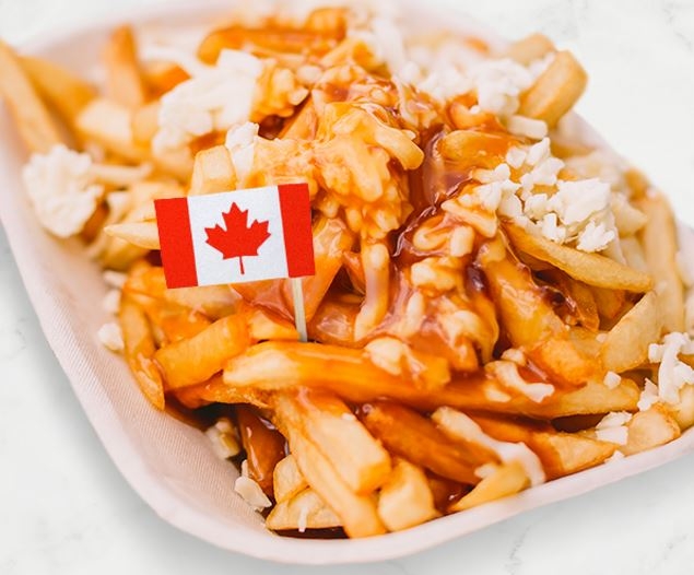 Poutine 