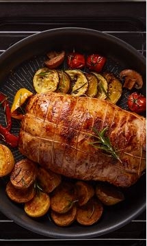 Roast Pork Loin  