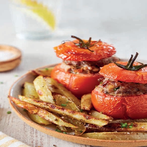 Stuffed Tomatoes