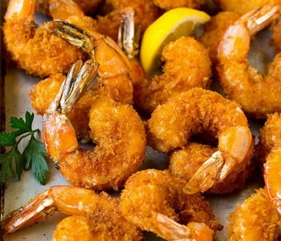 Fried Shrimp