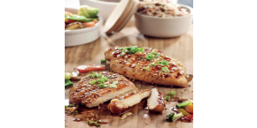 Honey Chicken and Hoisin Sauce
