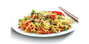 Chicken and Cashew StirFry