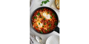 Chickpea Shakshuka