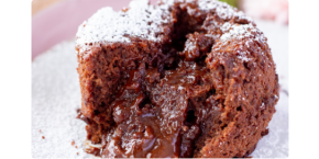 Gâteaux de lave au chocolat