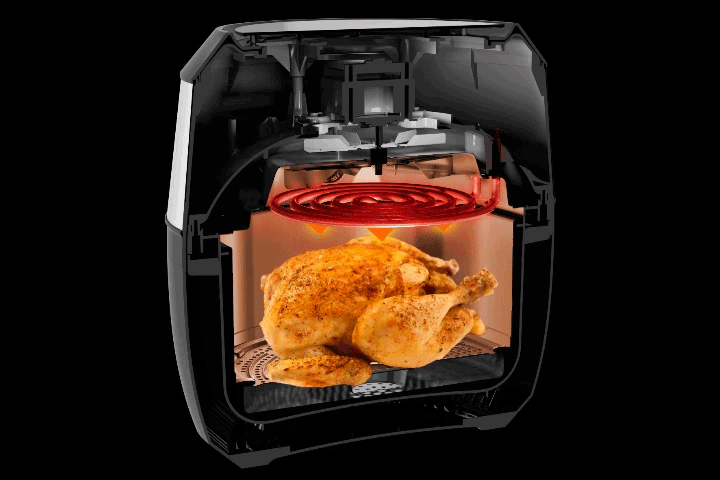 Air Fryers & Multi-Function Air Fry Ovens | T-fal