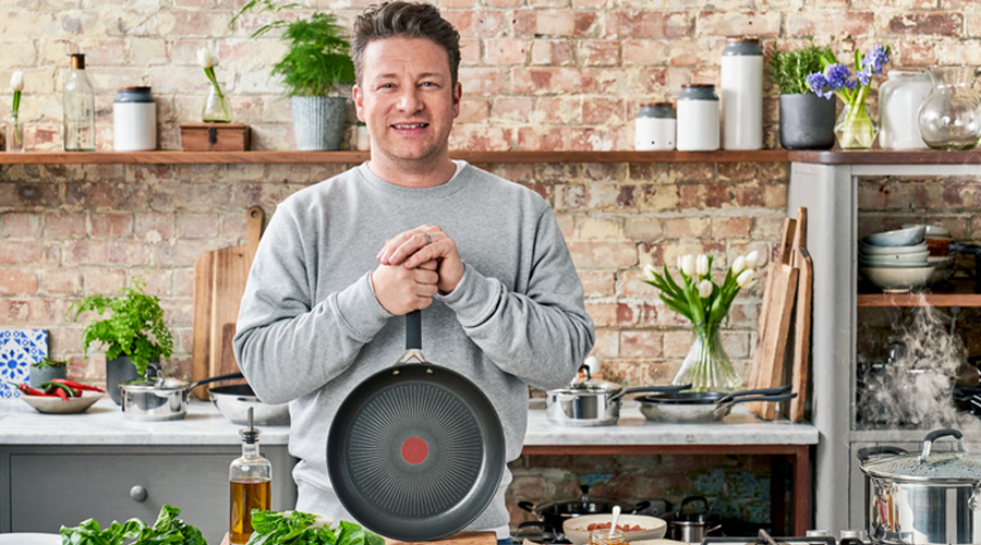 Jamie Oliver Cookware