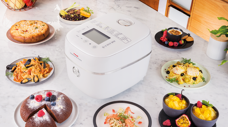 Tefal multicook and grains recipes deals