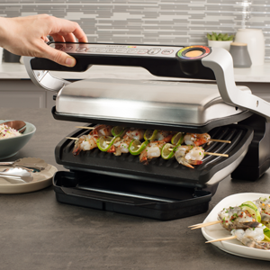 Tefal GC713D40 OptiGrill Plus