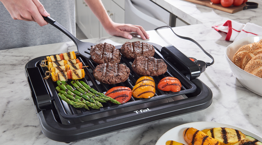 T-fal Electric Grill