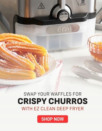 T-fal Ez Clean Deep Fryer