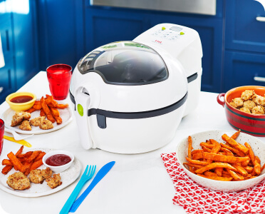 tefal actifry low fat fryer benefits for cooking