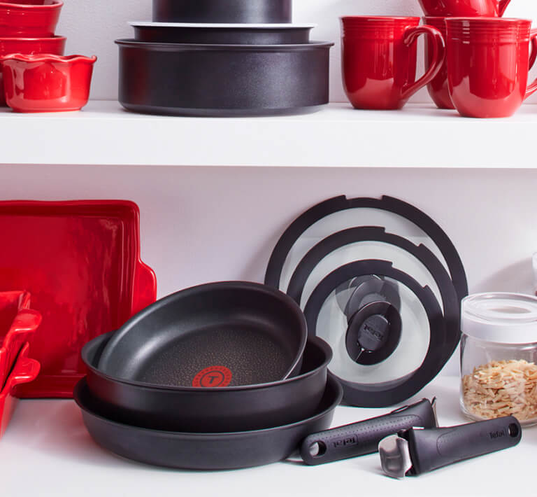 T-Fal Ingenio Cookware