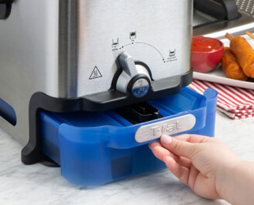Tefal clearance fryer tesco